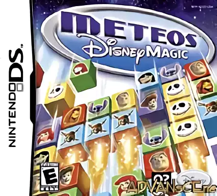 Image n° 1 - box : Meteos - Disney Magic